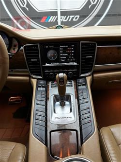 بورش باناميرا